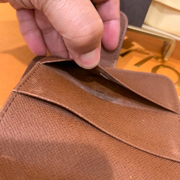 Louis Vuitton Monogram Compact Zip Bifold Wallet - Picture 12 of 16